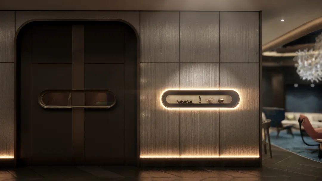 迪拜 Cave Bar 酒吧设计丨阿联酋迪拜丨扩道建筑设计事务所-14