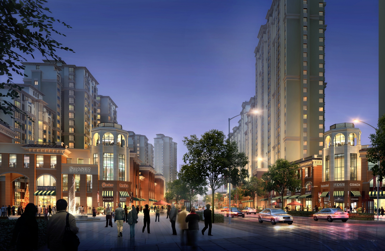 邢台张家营旧村改造-13