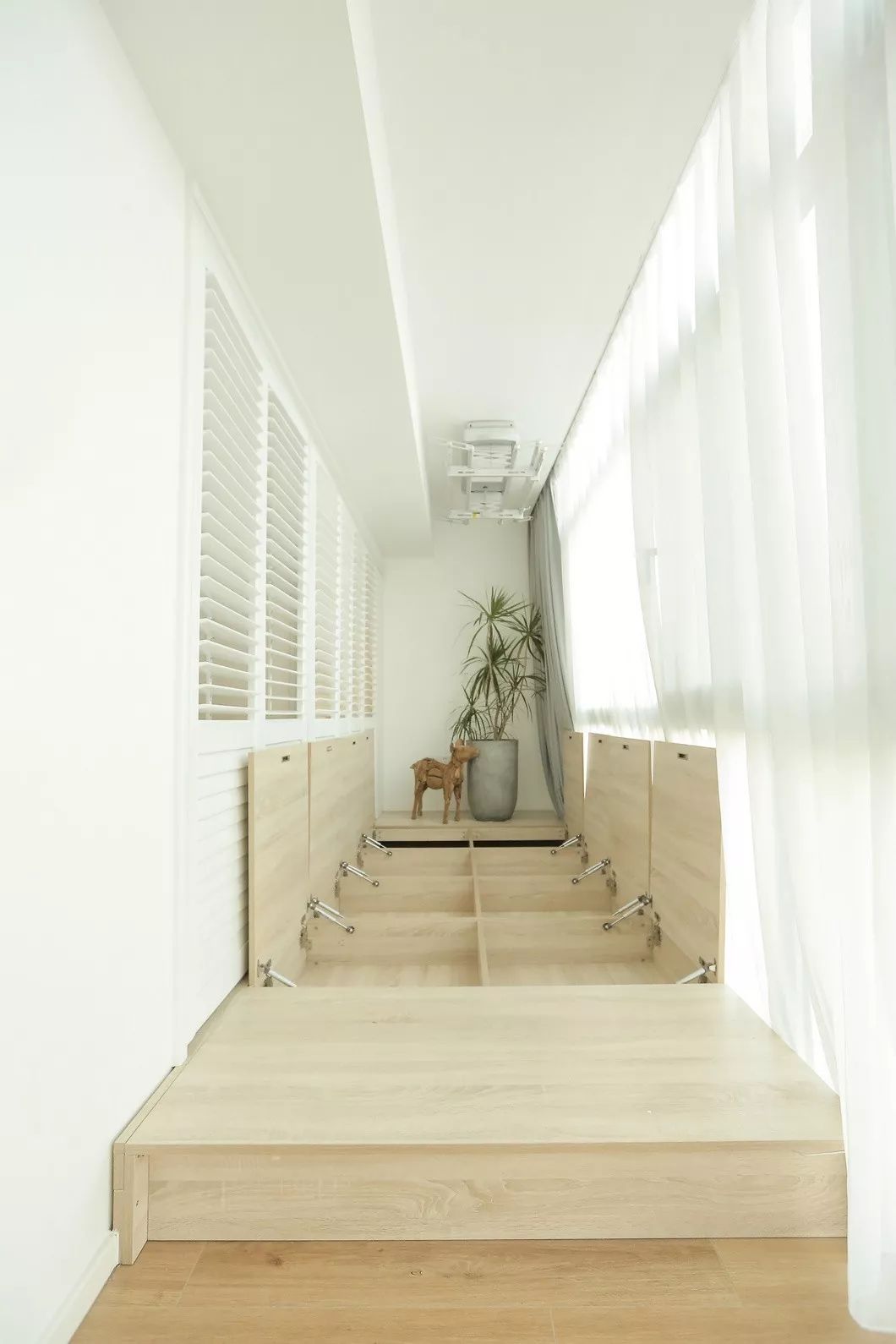 59㎡小屋变身四口之家舒适居所,设计亮点一一解析-57