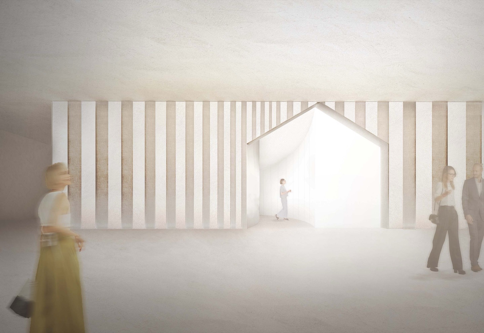 Simple Living展示馆丨中国合肥丨HAS design and research建筑事务所-55