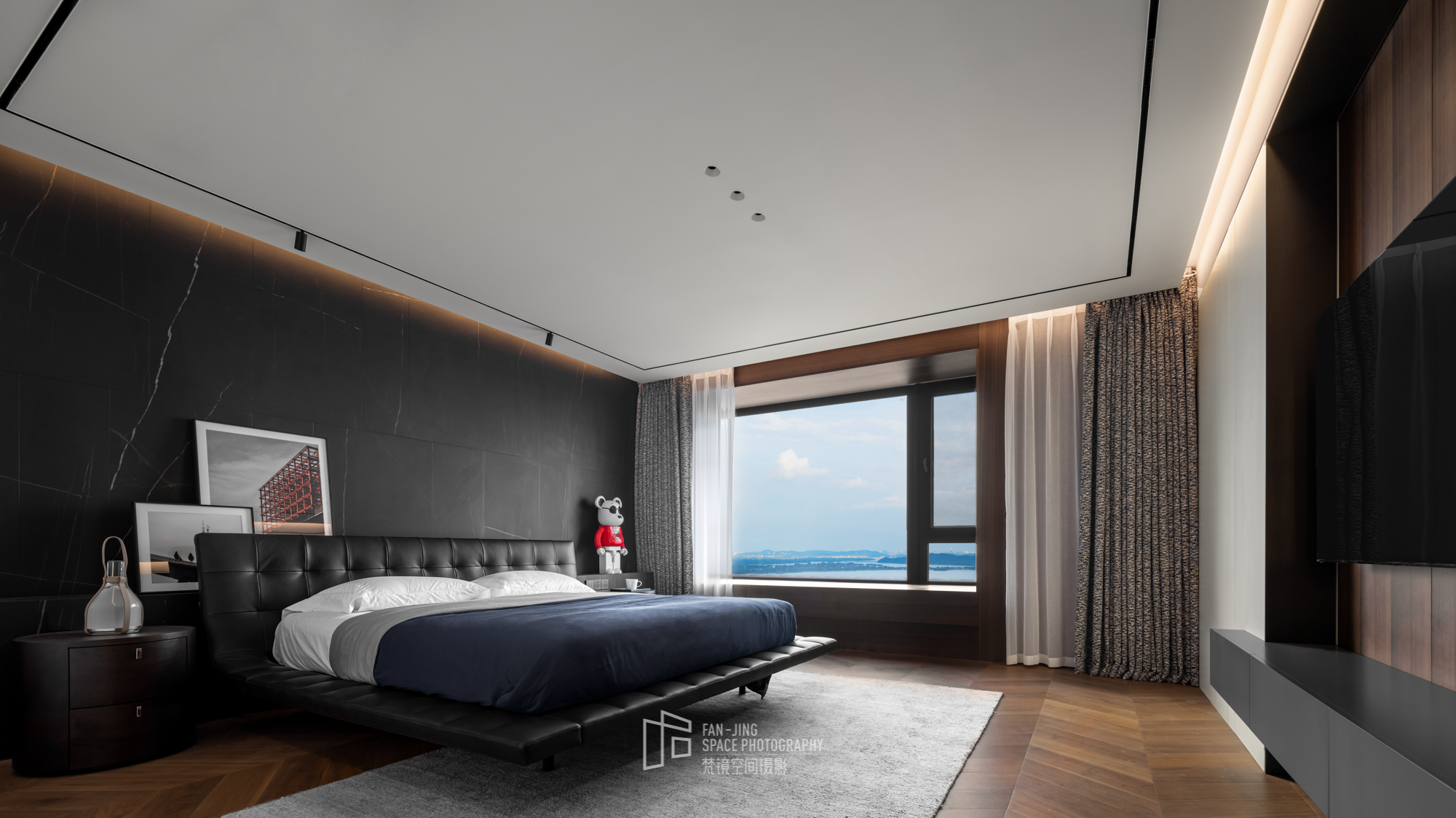 梵镜建筑空间摄影 | 武汉华侨城-14