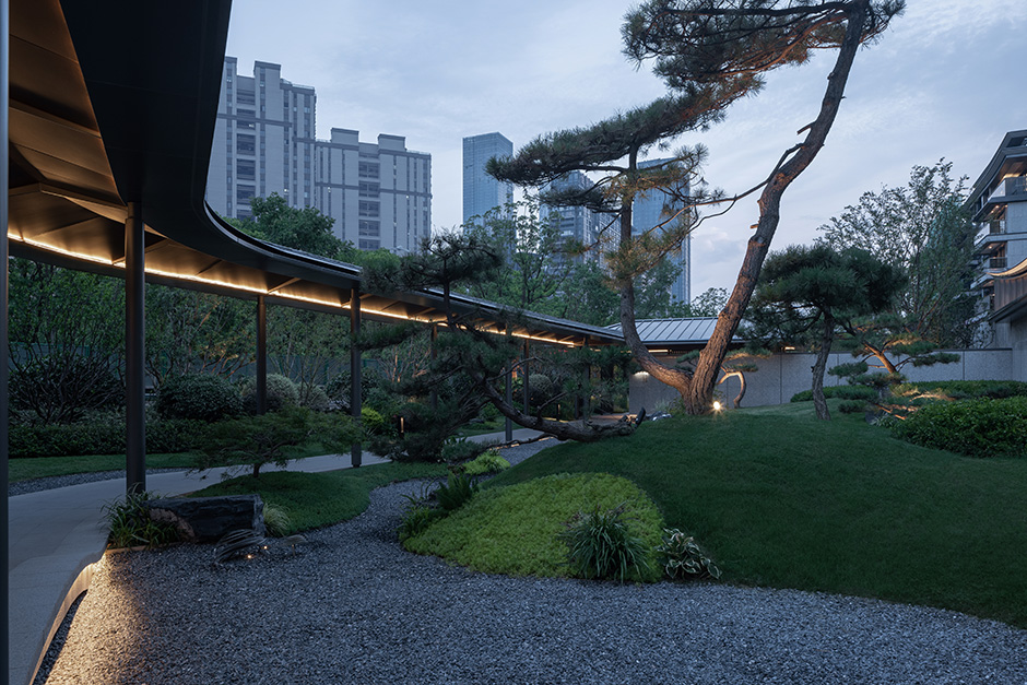 Wuxi Century Golden Resources Nanchang Villa - Residence - L&A GROUP | To Create a Better Environment-46