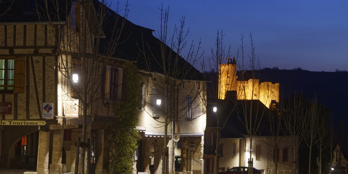 Cœur de village de Najac - CoCo architectureCoCo architecture-3