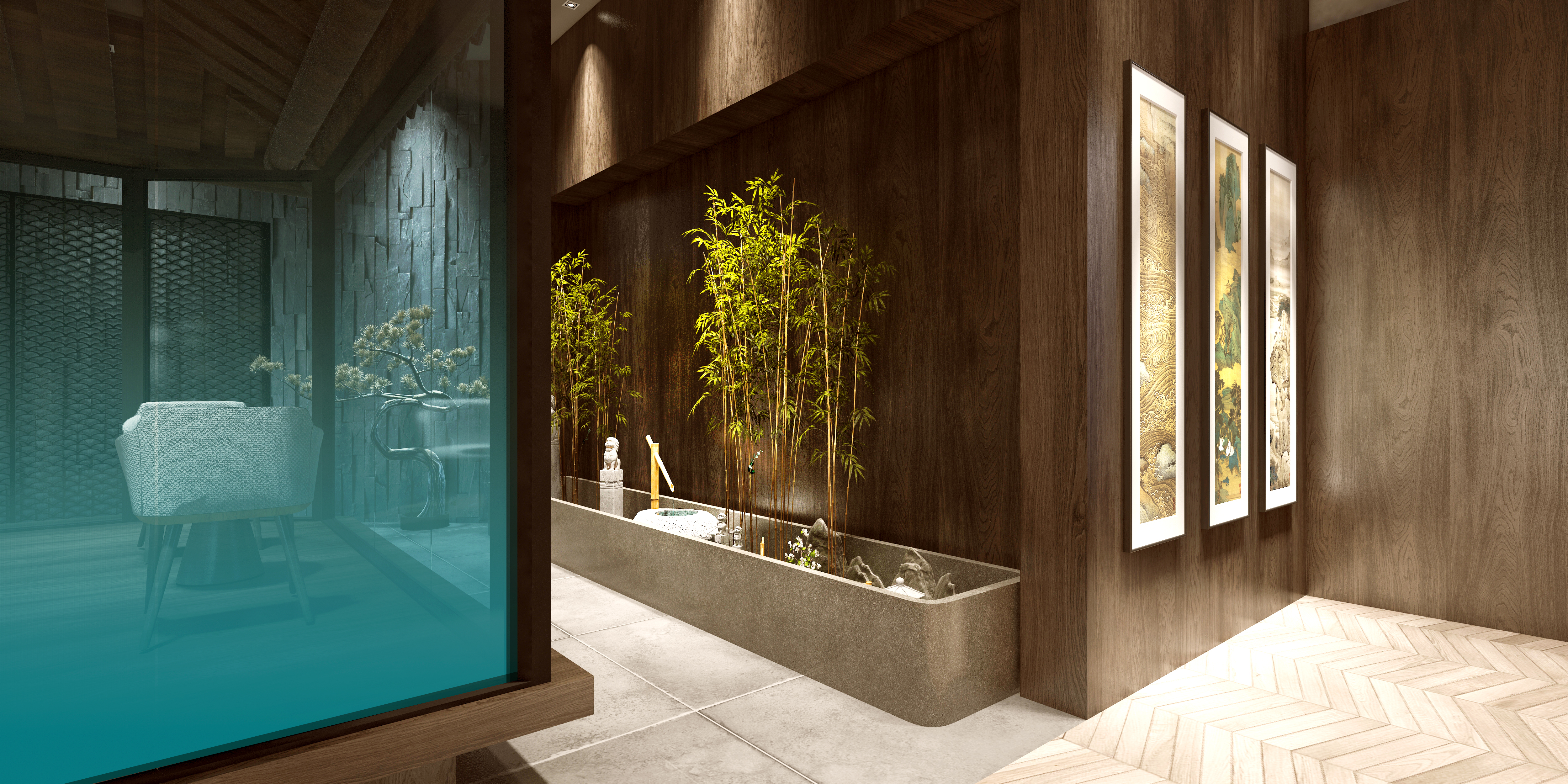 云谷里茶馆全新形象-9