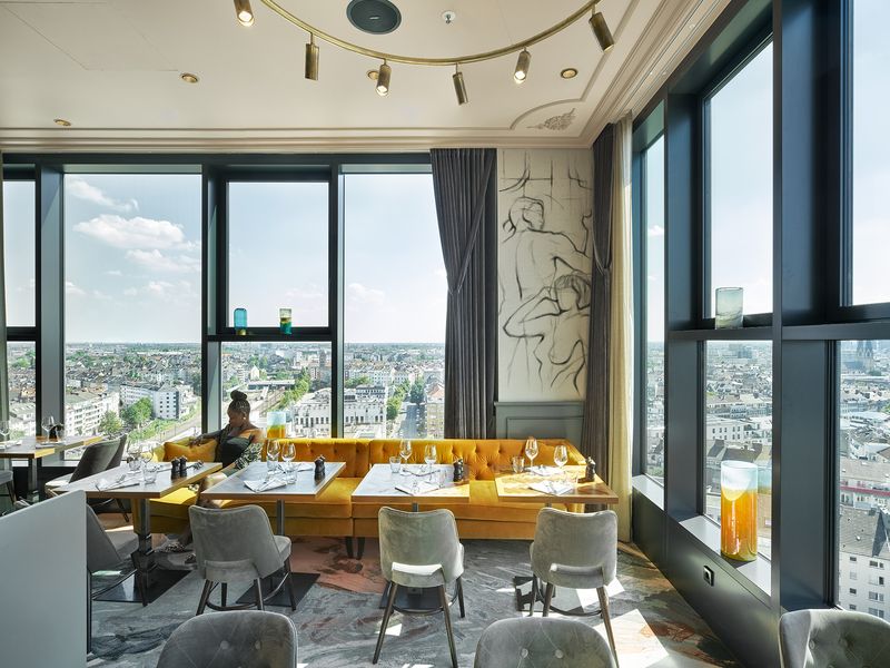 丨德国杜塞尔多夫丨HPP Architekten-49