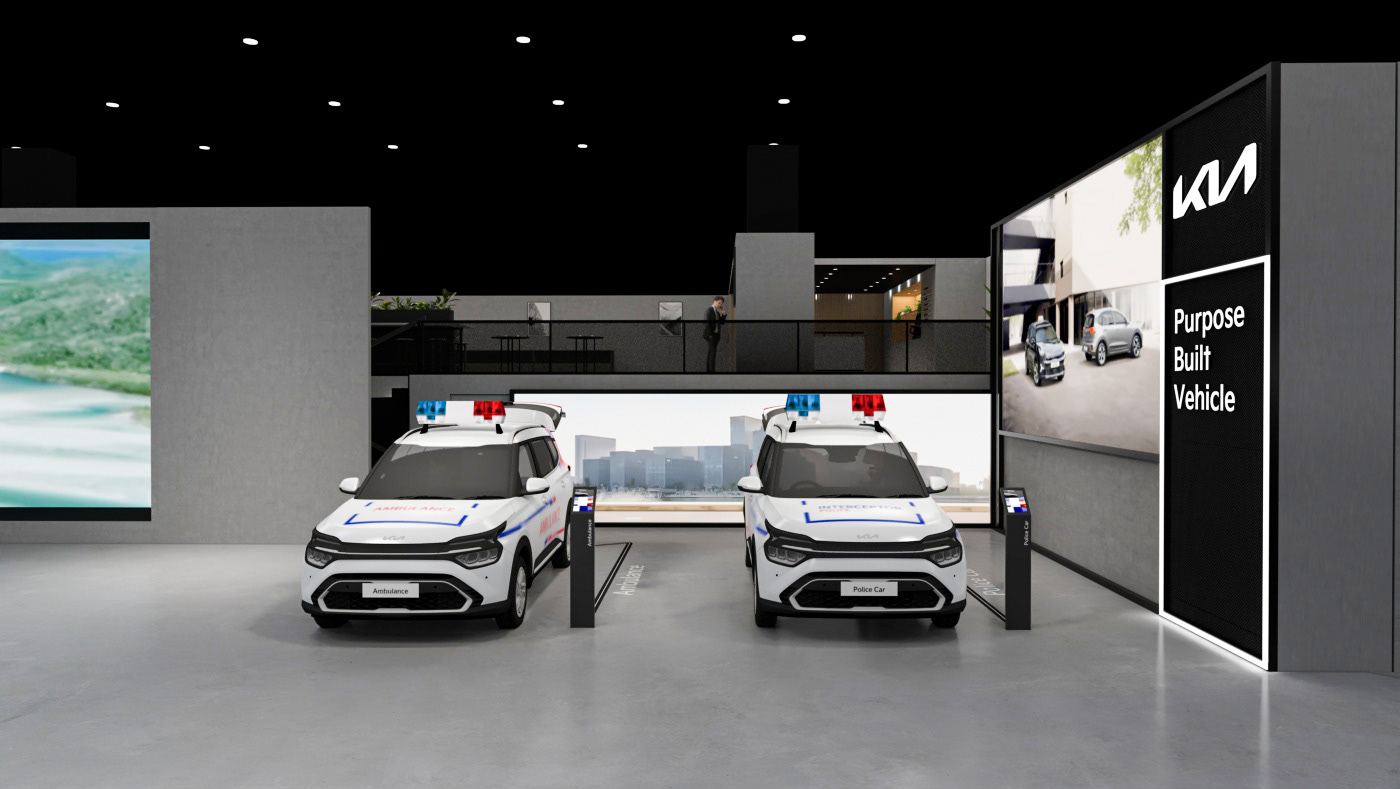 2023 起亚汽车博览会-45