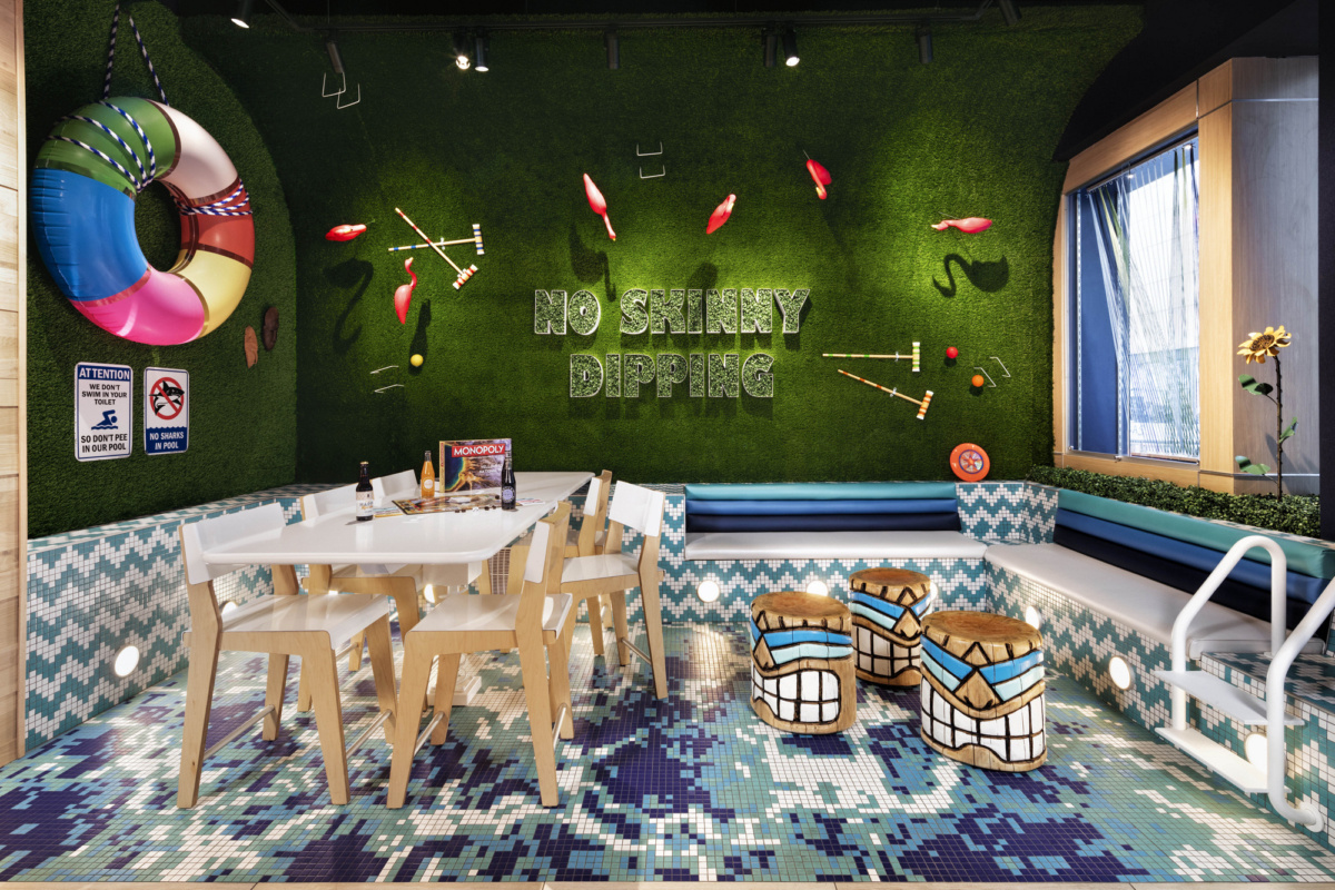 Denver Curtis 酒店-12