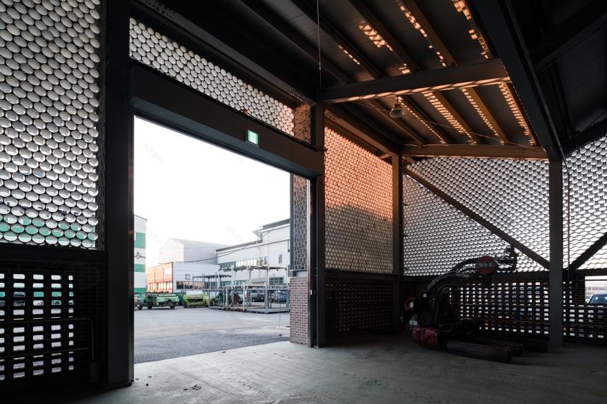 ASAN Warehouse / Studio Atelier Maroo-37