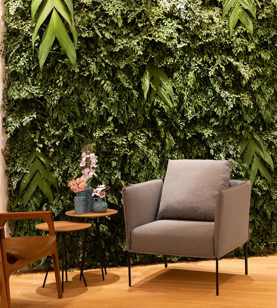 Edwards Lifesciences · 垂直花园式办公空间设计-2