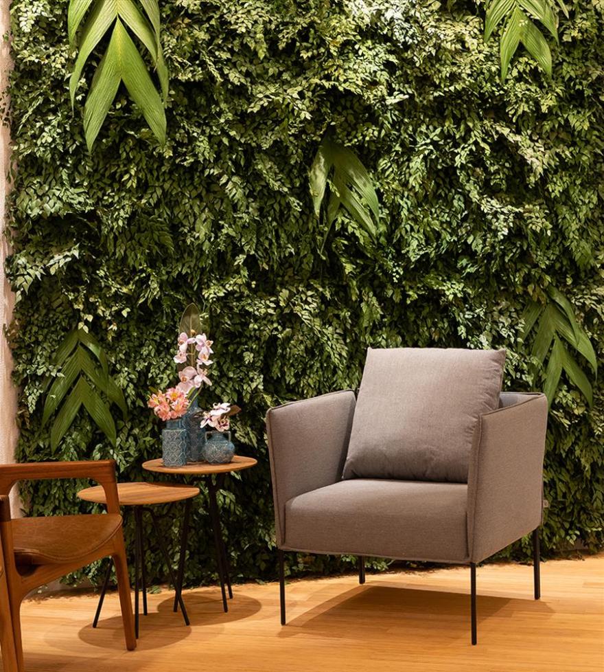 Edwards Lifesciences · 垂直花园式办公空间设计-2