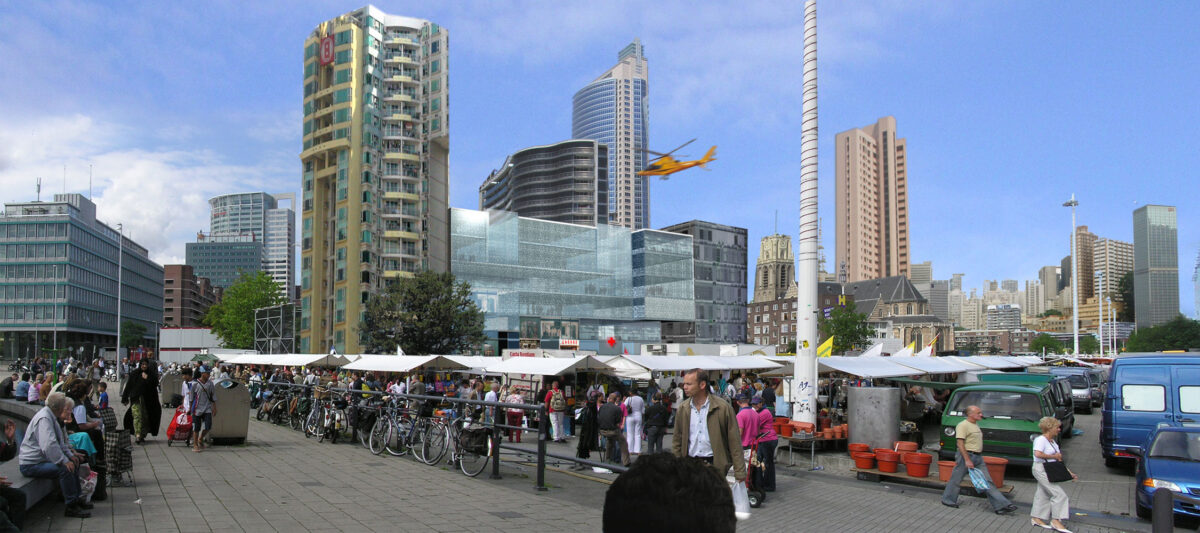 核心医院丨NetherlandsRotterdam丨VenhoevenCS-2