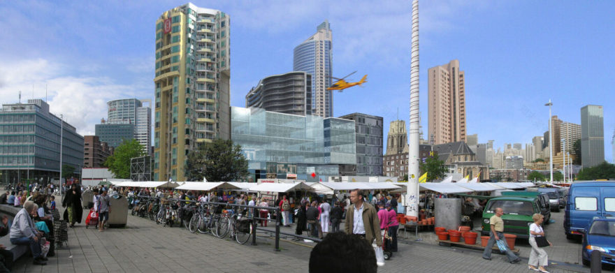 核心医院丨NetherlandsRotterdam丨VenhoevenCS-2