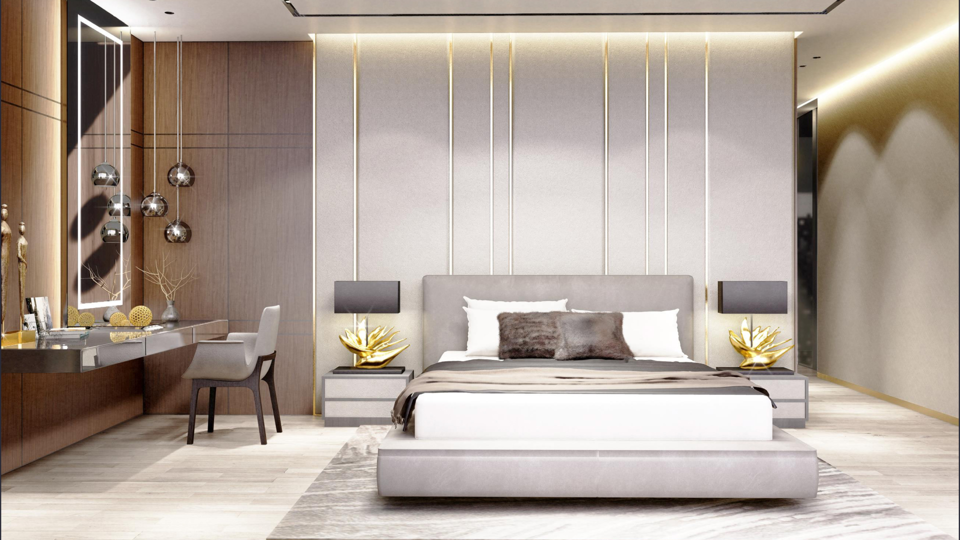 Villa kural Vista - Dubai-62