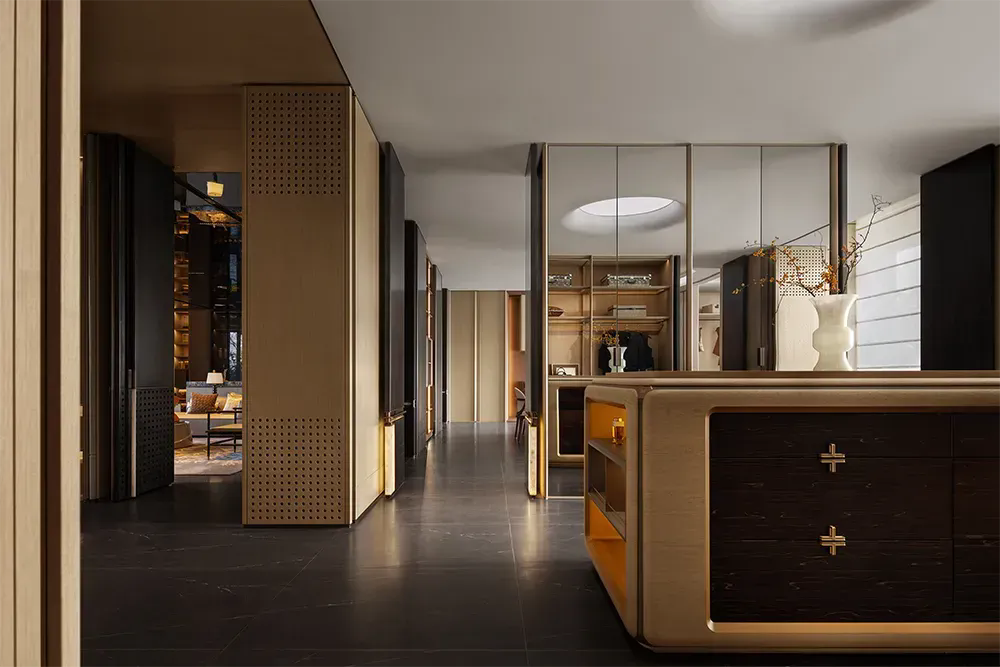 279㎡徽式展厅-25