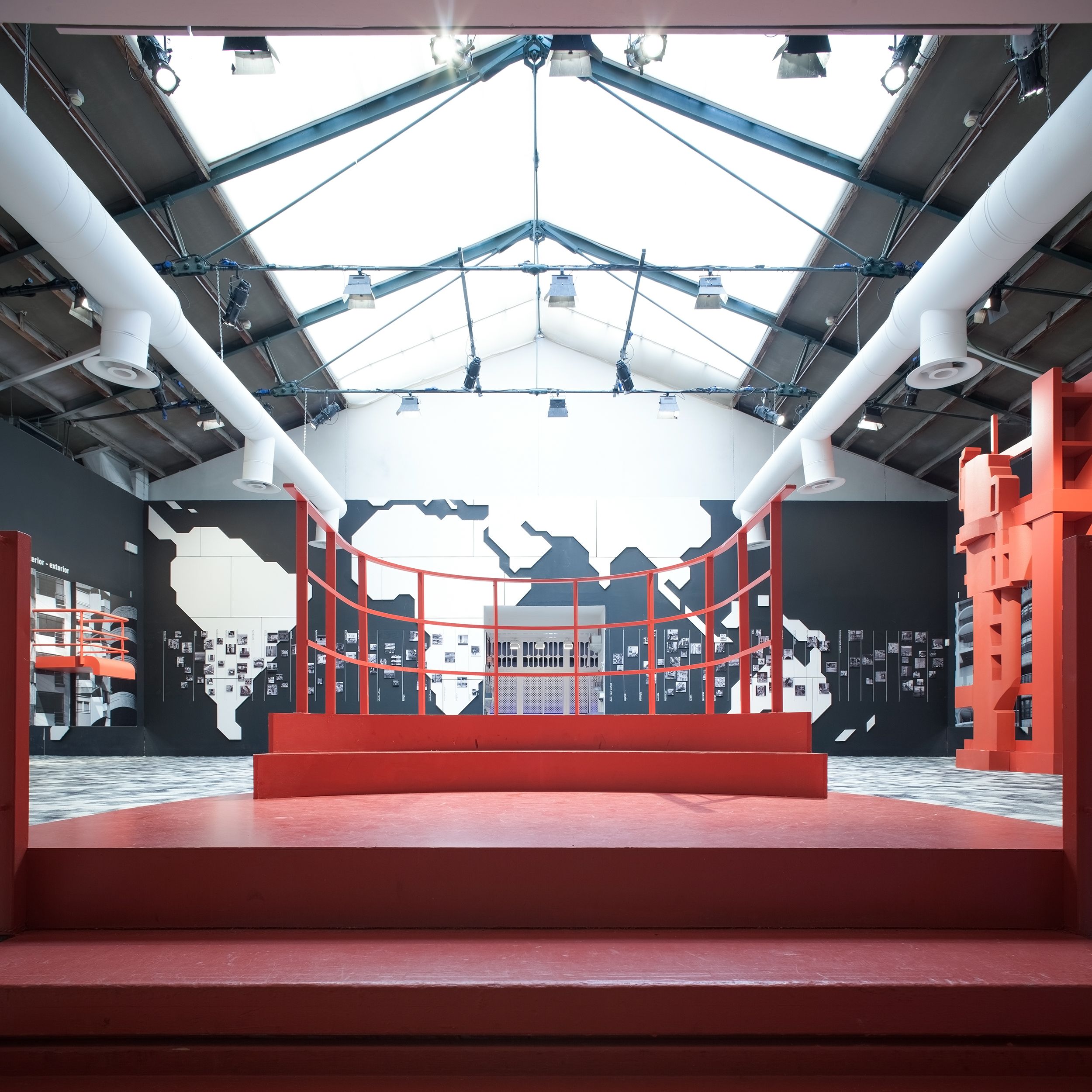 威尼斯双年展 2014 | 建筑元素揭秘-39