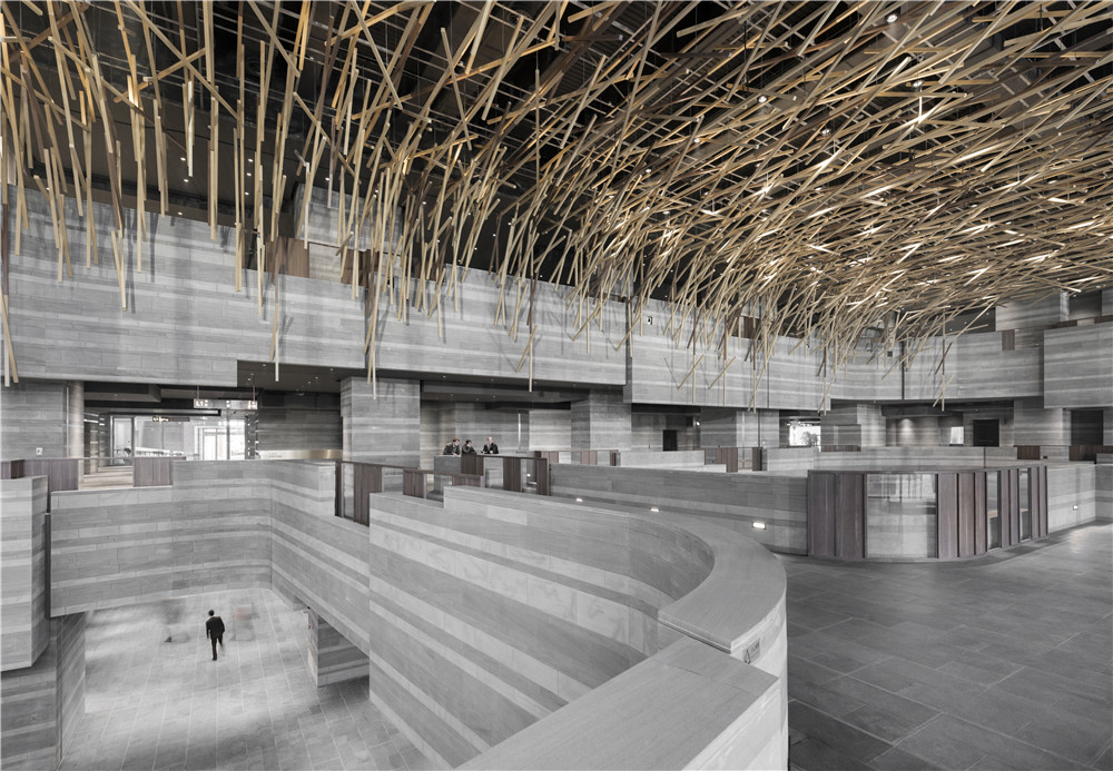 演艺与展示中心,上海 / 如恩设计-15