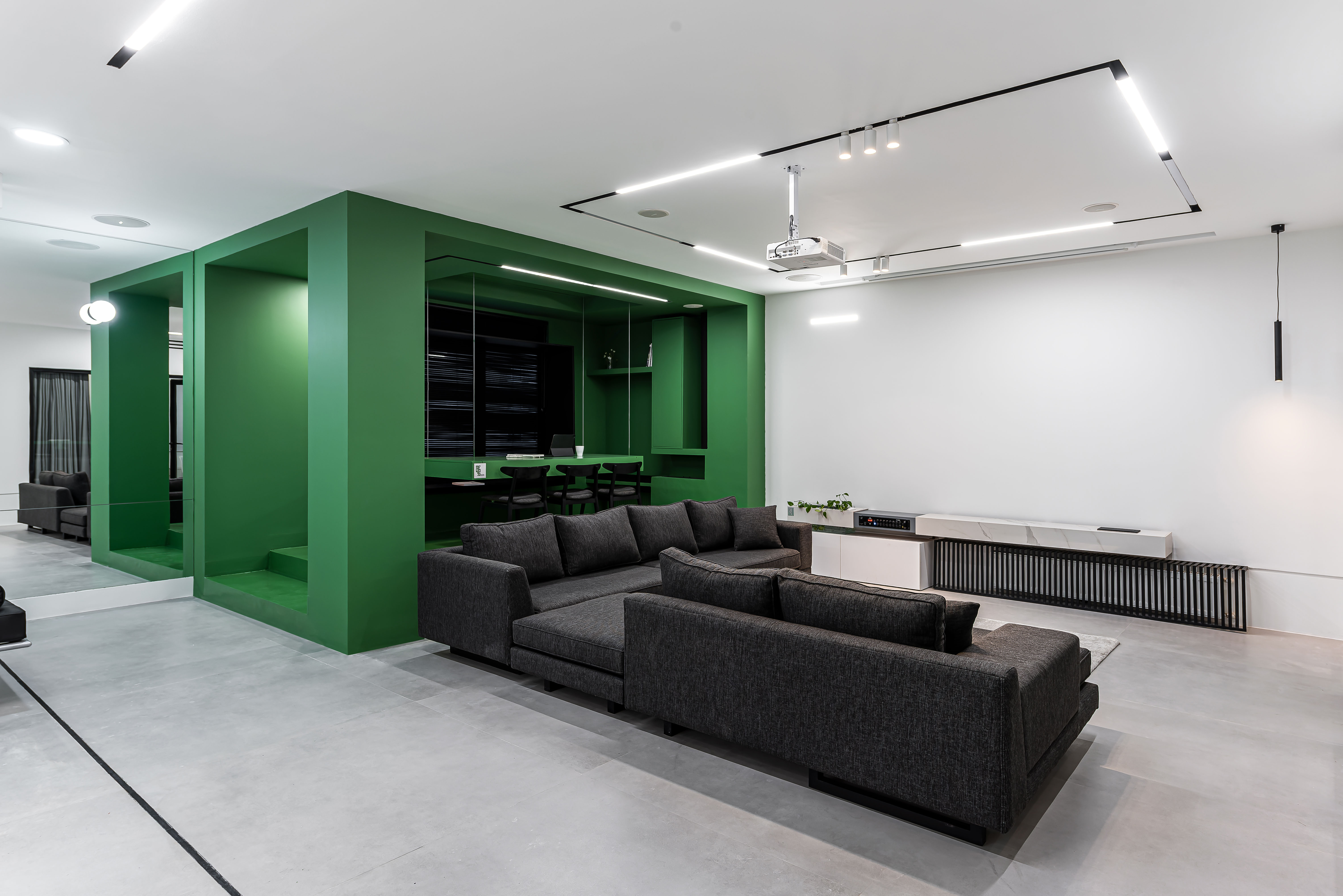 Etefagh 住宅丨伊朗丨Darkefaza Design Studio-37