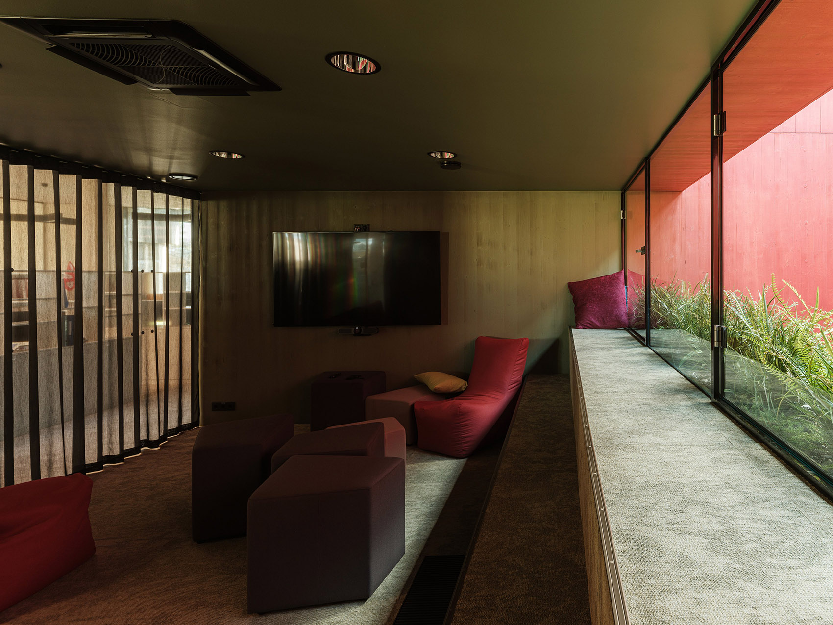 Saue 乡村市政大楼丨爱沙尼亚丨molumba-54