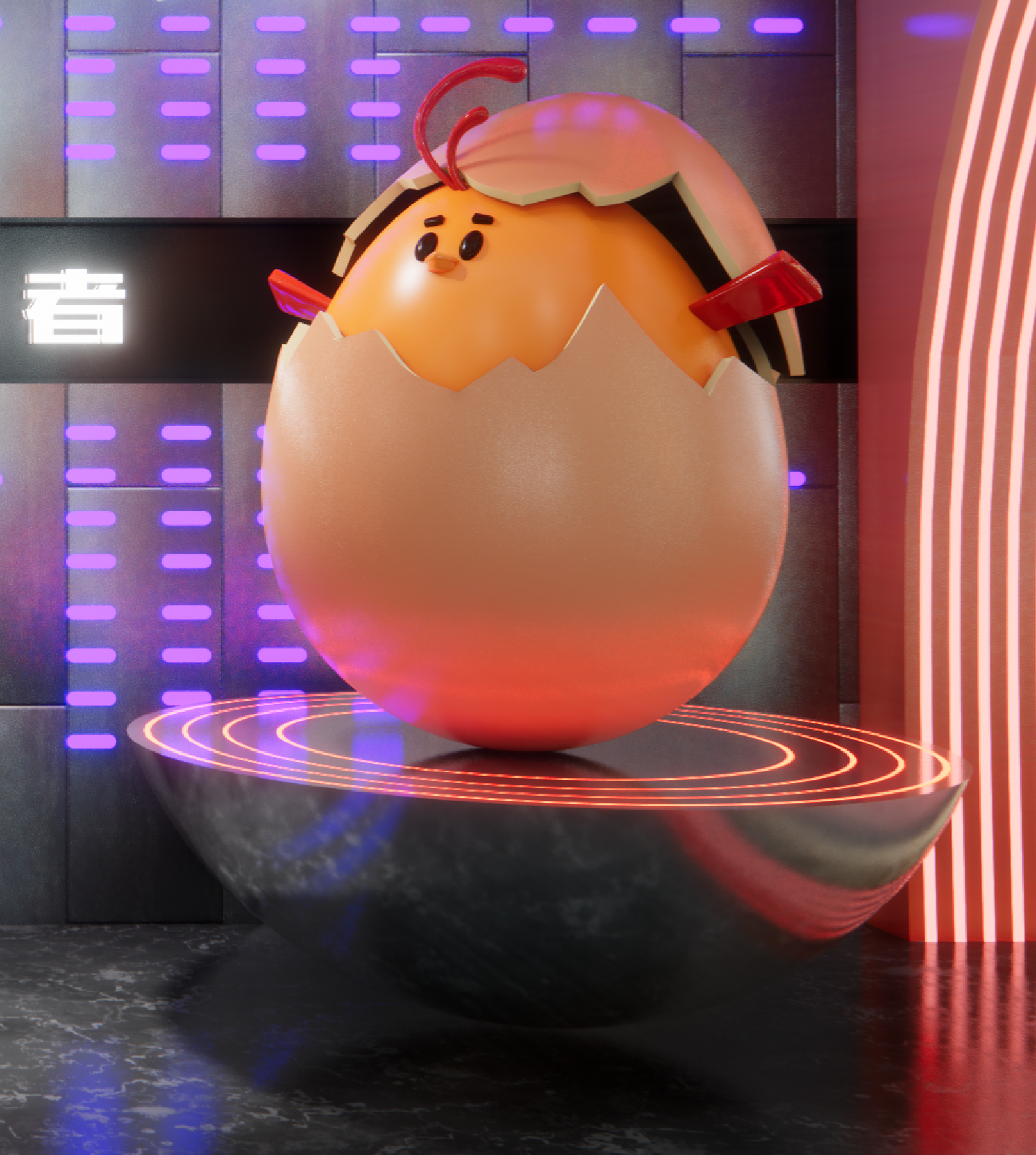 预制蛋糕企业展览厅-12