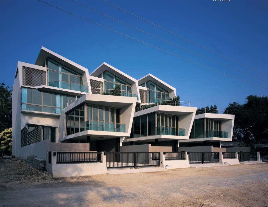 纬度 12丨泰国丨Vaslab Architecture-9