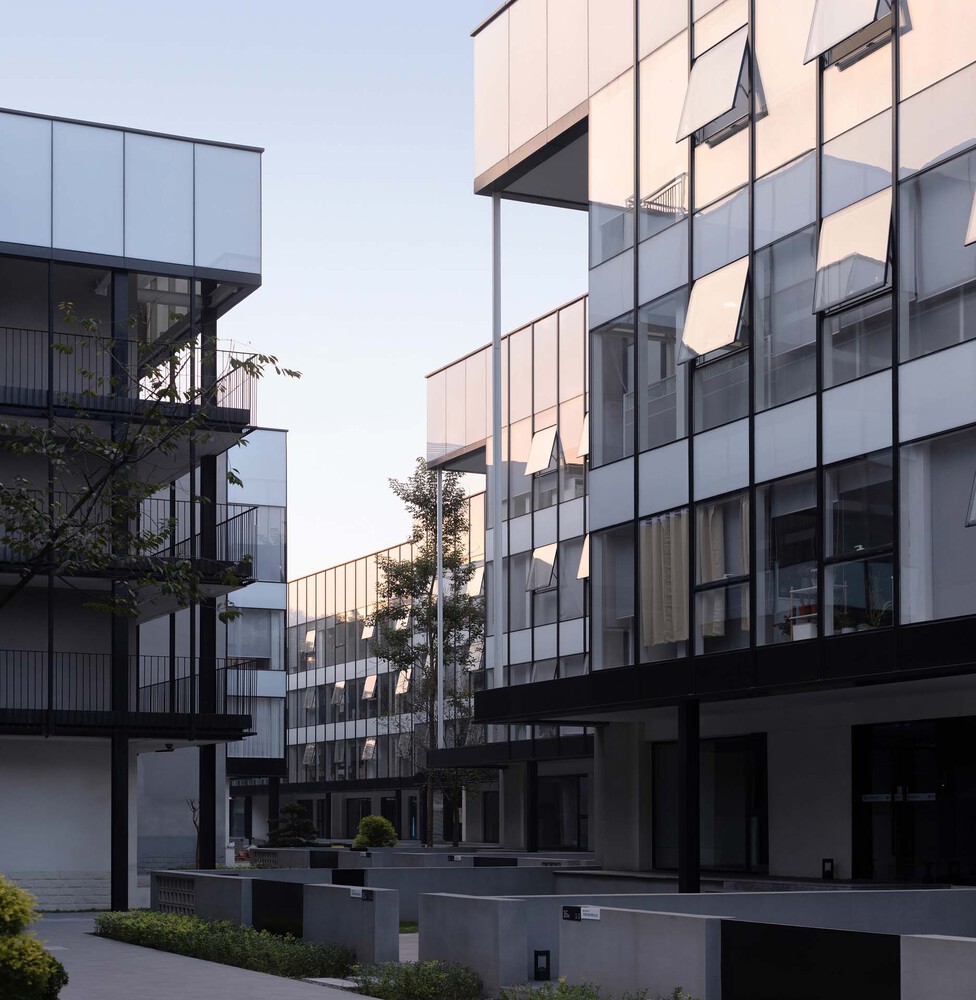 成都浣花 67 文化创意园丨中国成都丨門口建筑工作室-19