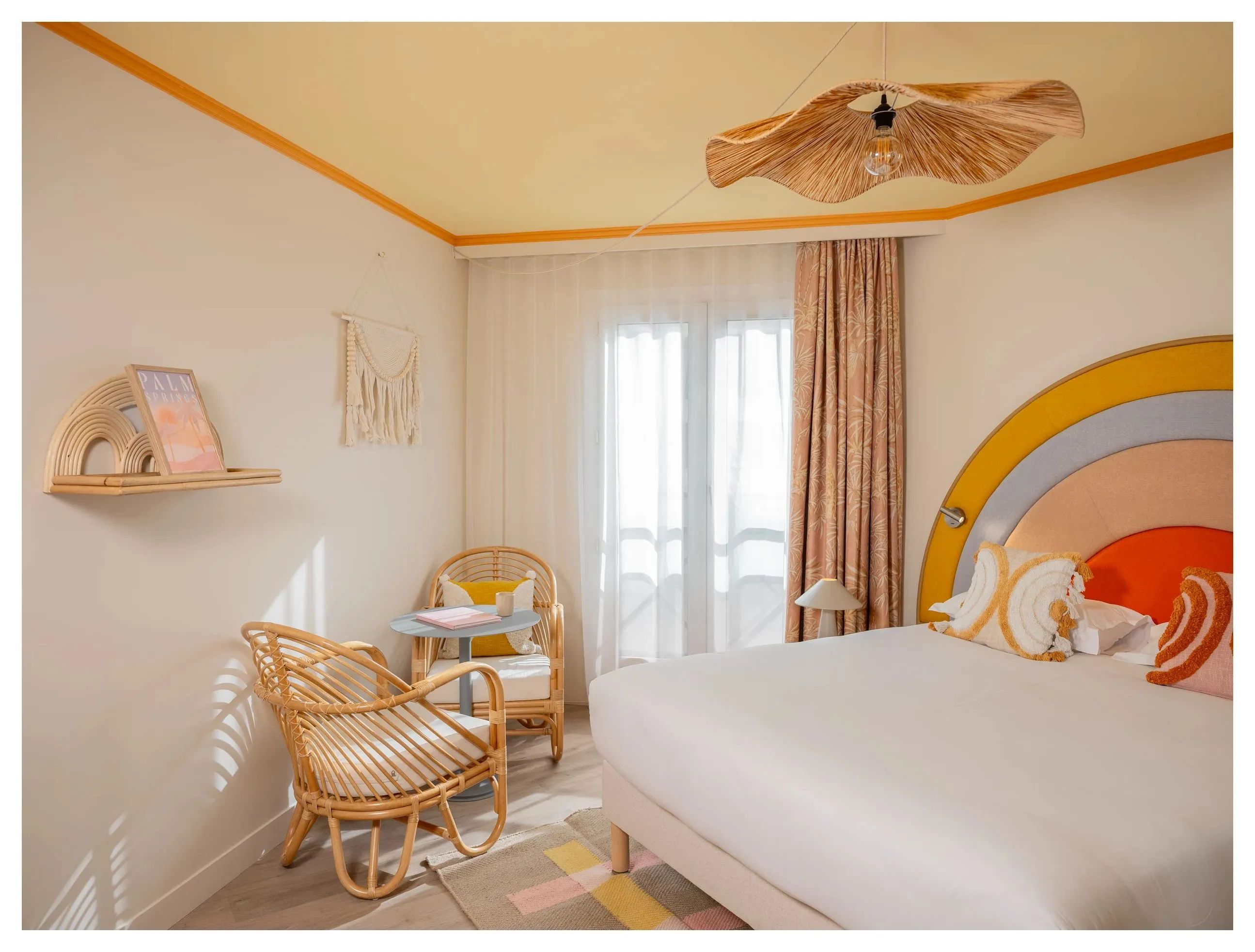 尼斯 PAM 酒店丨法国尼斯丨Michael Malapert-33