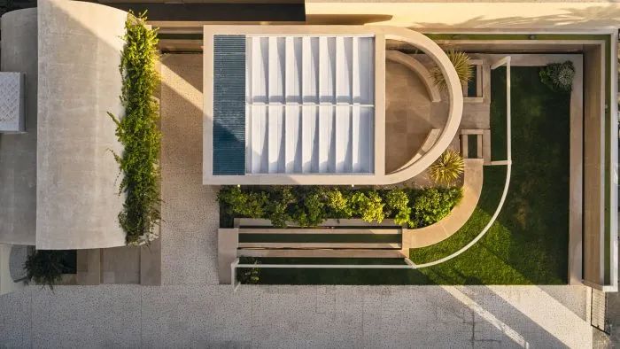 光与暗交织的科威特娱乐室丨Office 313-30