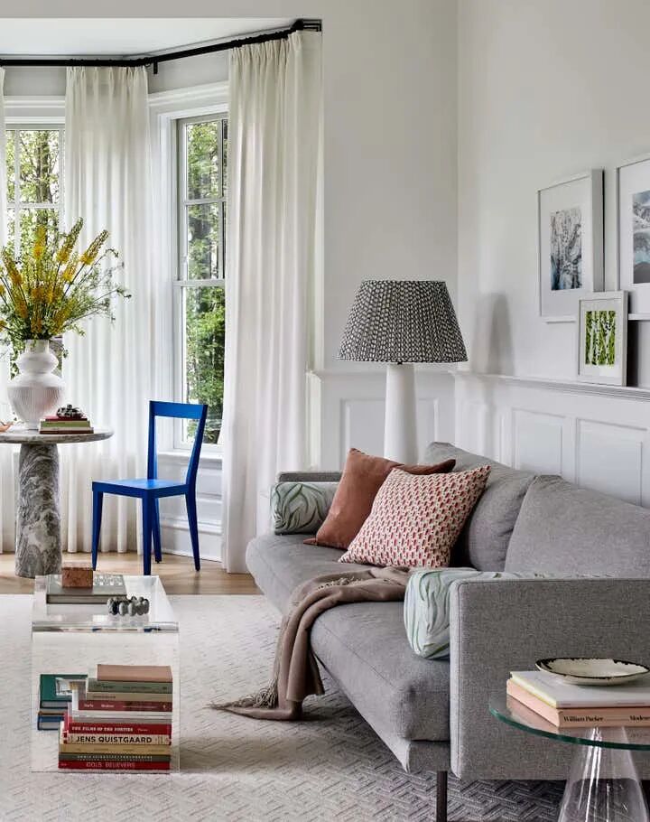 高颜值简约混搭风，明亮通透谁看了不心动？-16