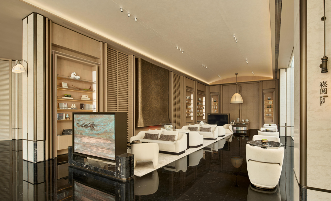 通派龙湖·中原颂開元丨励时设计-36