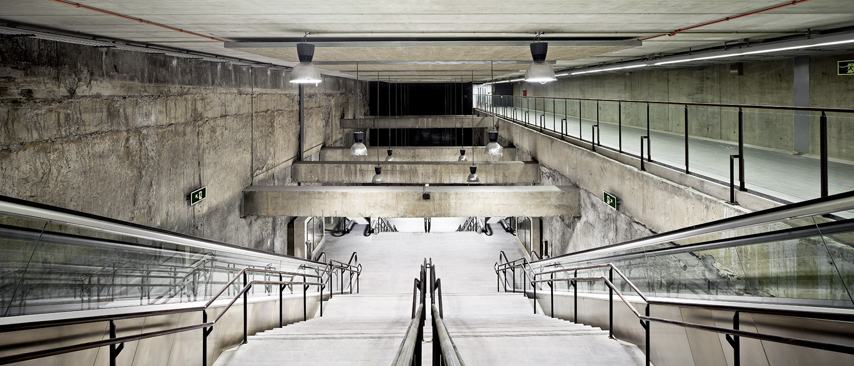 L9地铁站，西班牙 / Garcés De Seta Bonet Arquitectes-10