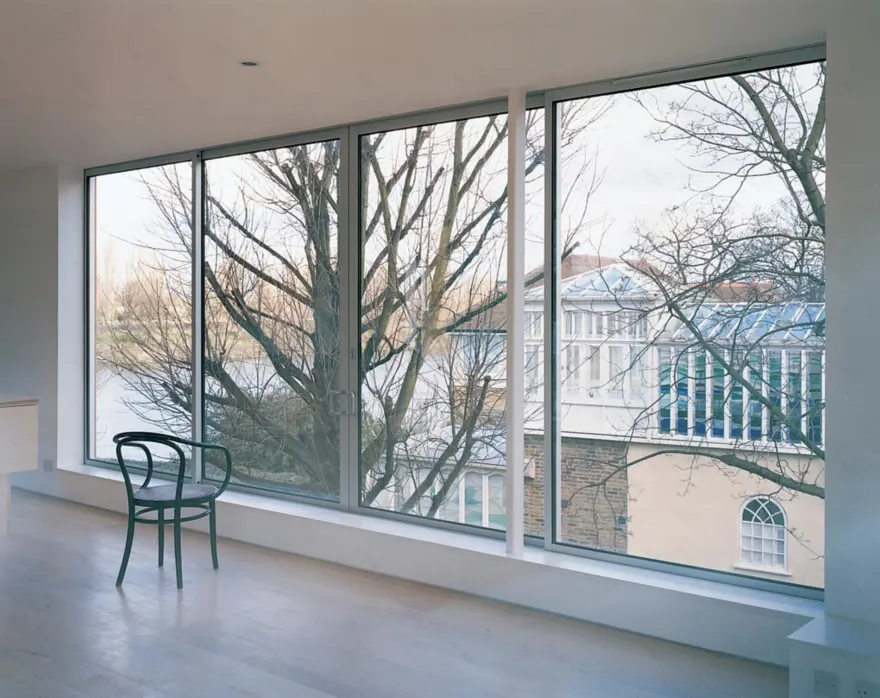 大房子与小房子丨United KingdomLondon丨Pierre d’Avoine Architects-4