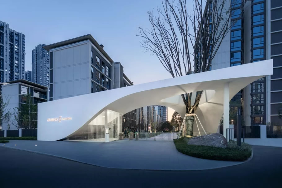 重庆万科星光森林(大区)丨中国重庆丨WTD纬图设计-12