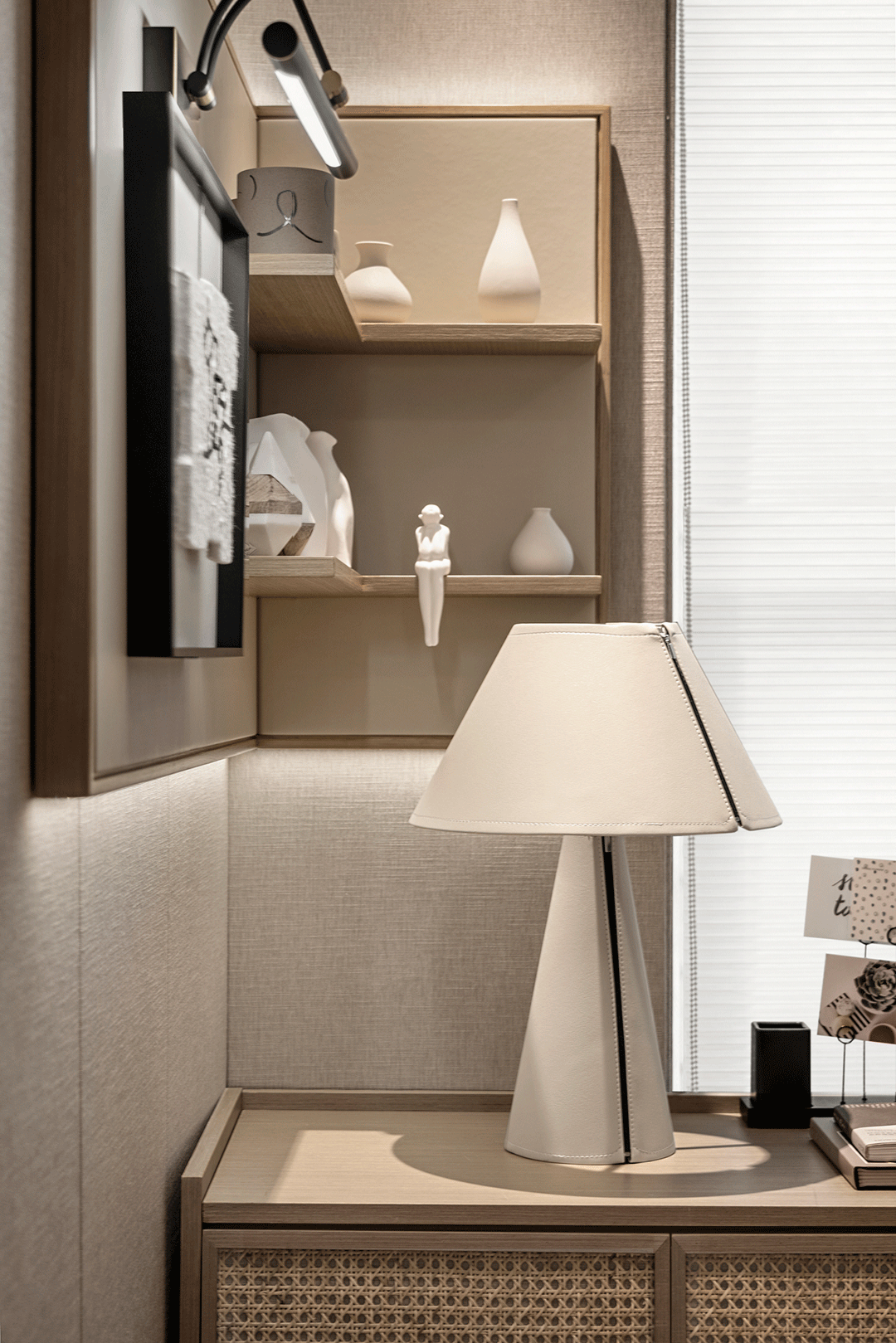 广州金茂万科·都会四季72户型丨中国广州丨深圳GNU金秋设计-51