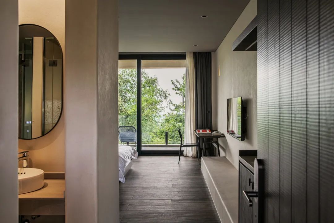 慢屋·青麦庄园丨中国重庆丨里与外设计团队-55