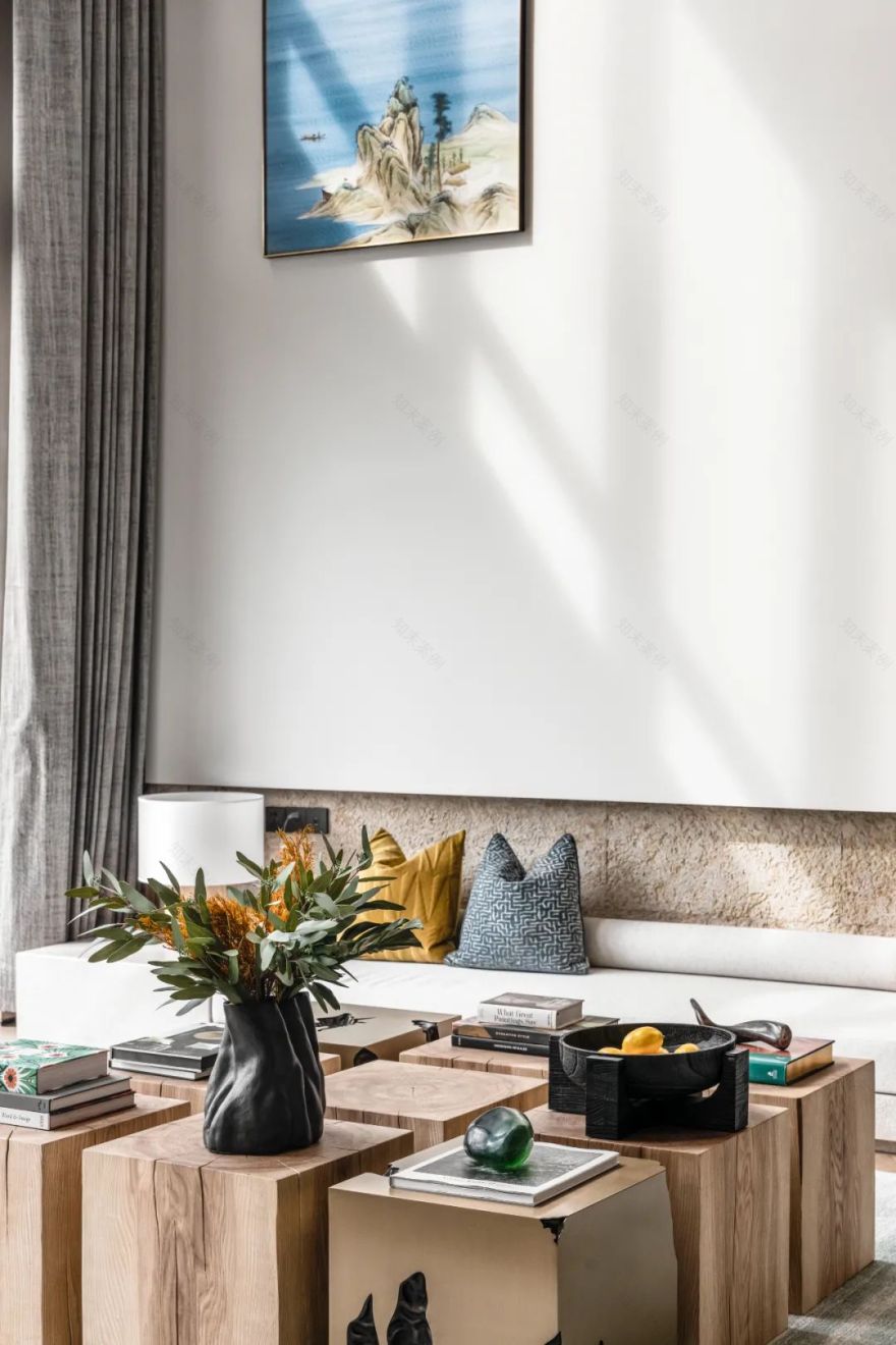 龙光·天琅湾游艇别墅样板间丨中国中山丨元禾大千(软装),诗意空间(硬装)-34