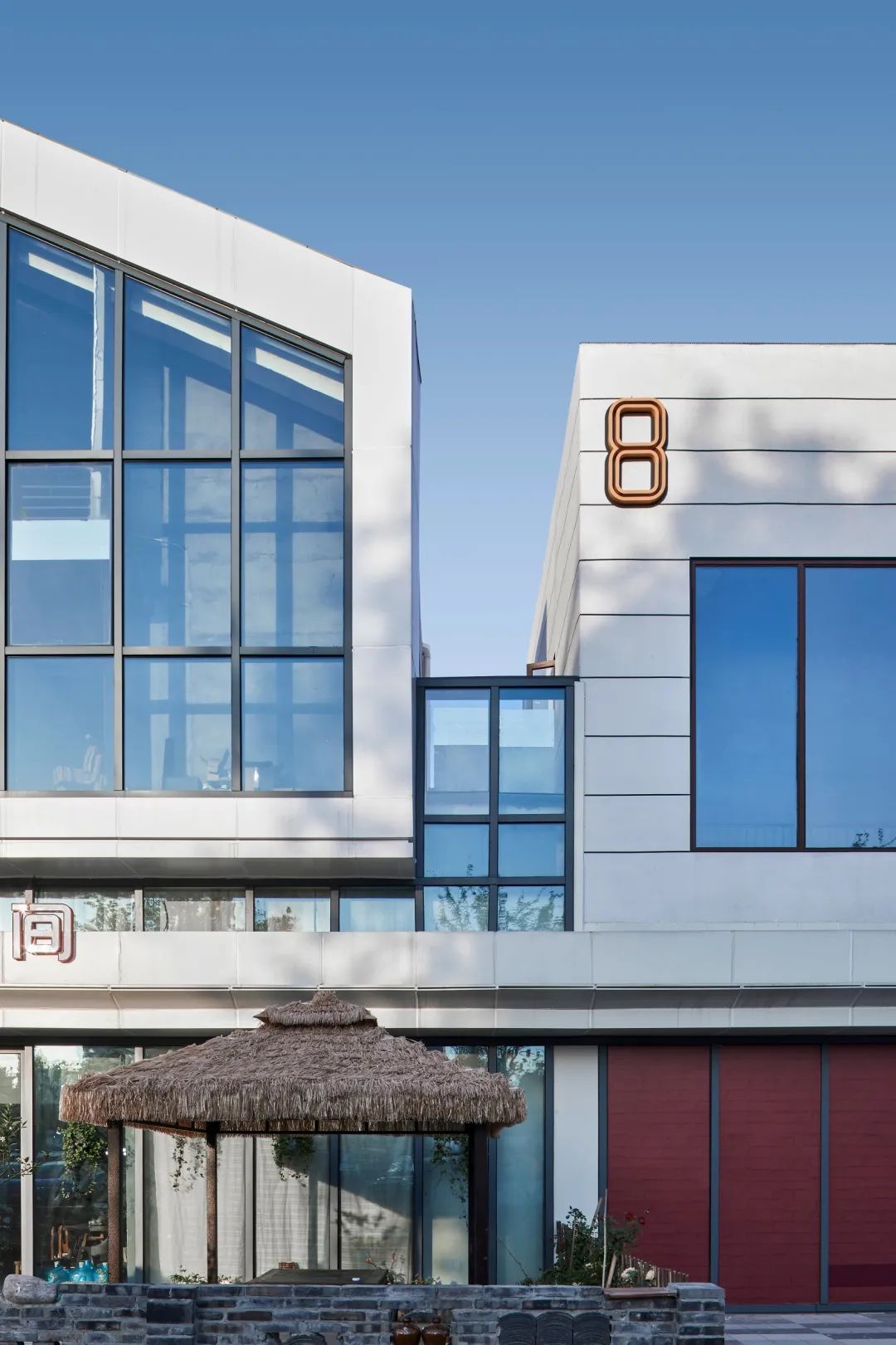 合肥庐州意库丨中国合肥丨上海柏创智诚建筑设计有限公司-49