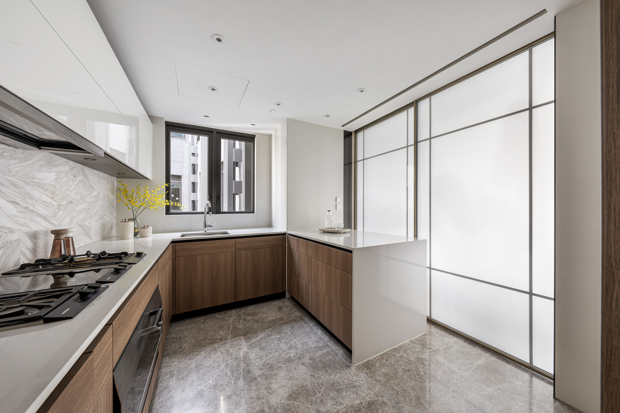 林海山城 · 大埔丨中国香港-13