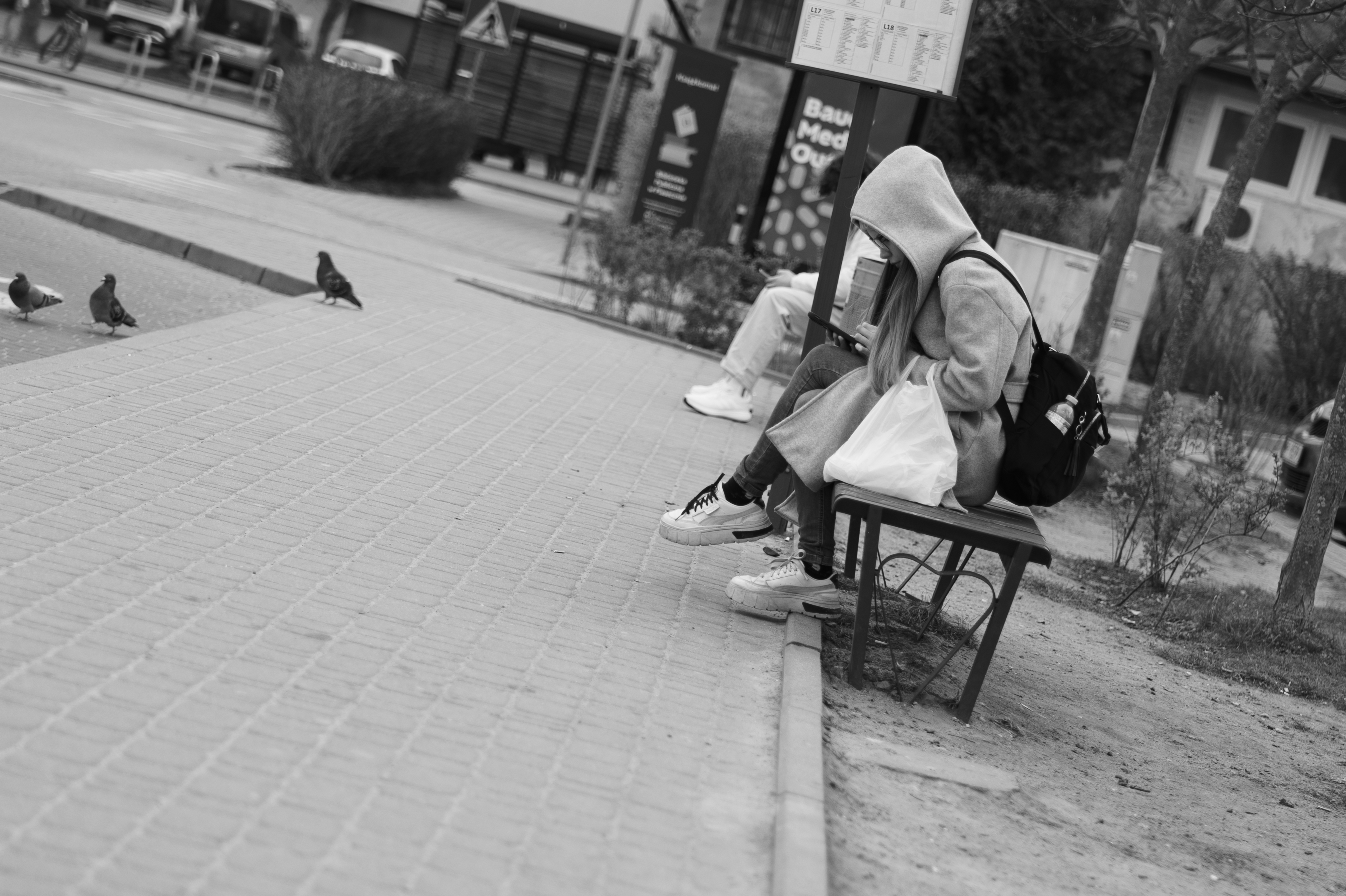 #street of piaseczno near warsaw-0