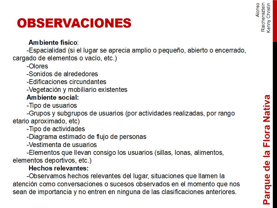 Rezonificacion Parque de la Flora Nativa - 2017-11