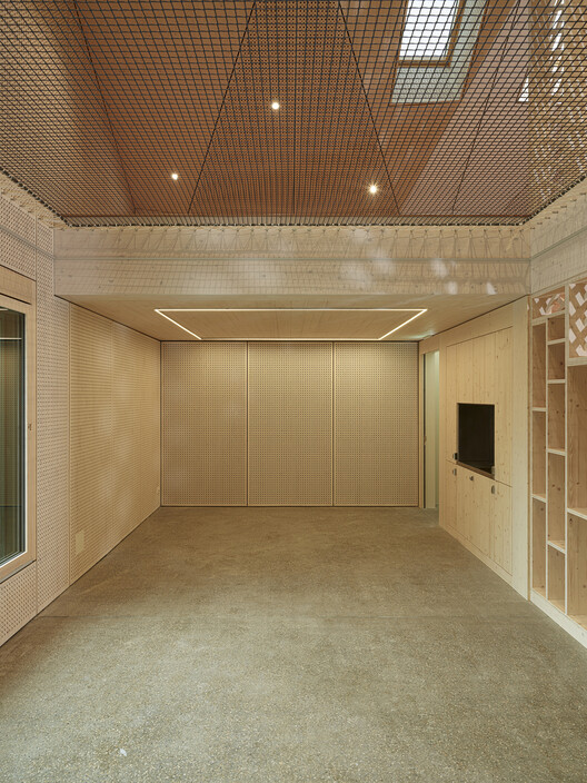 丨瑞士日内瓦丨acau architecture-44