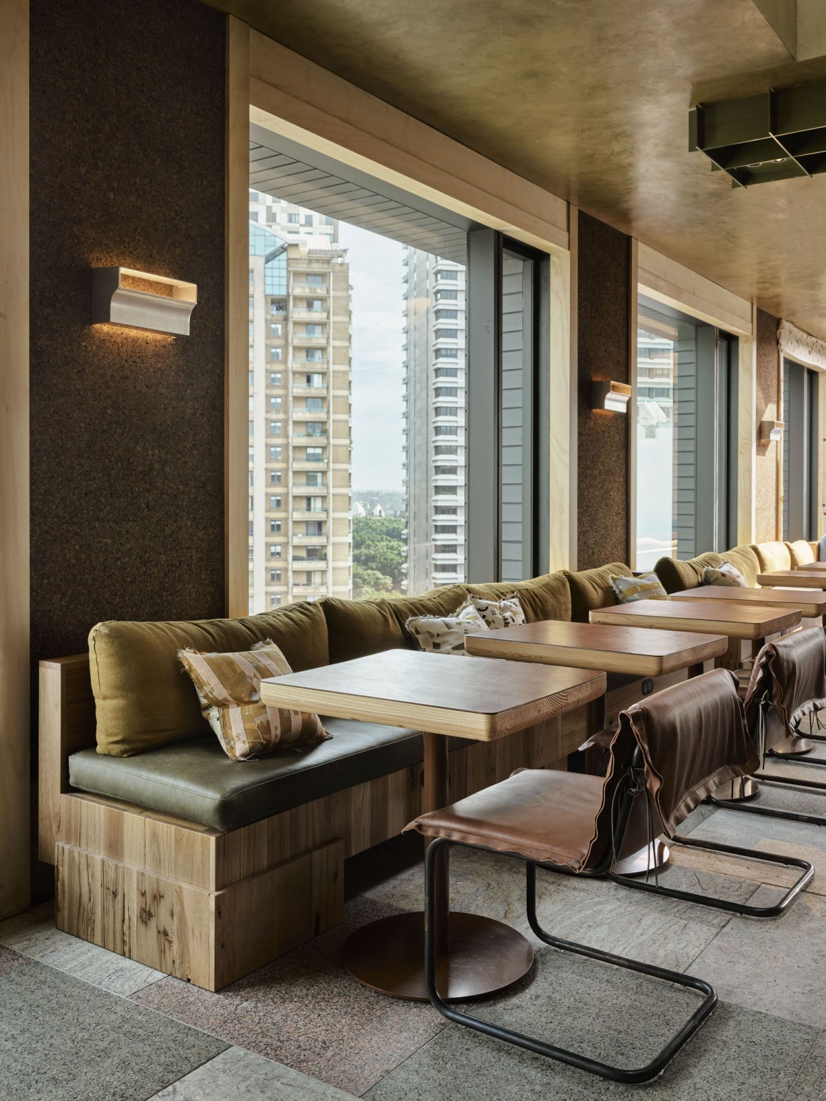 Kiln 餐厅丨澳大利亚悉尼丨Fiona Lynch Office-13