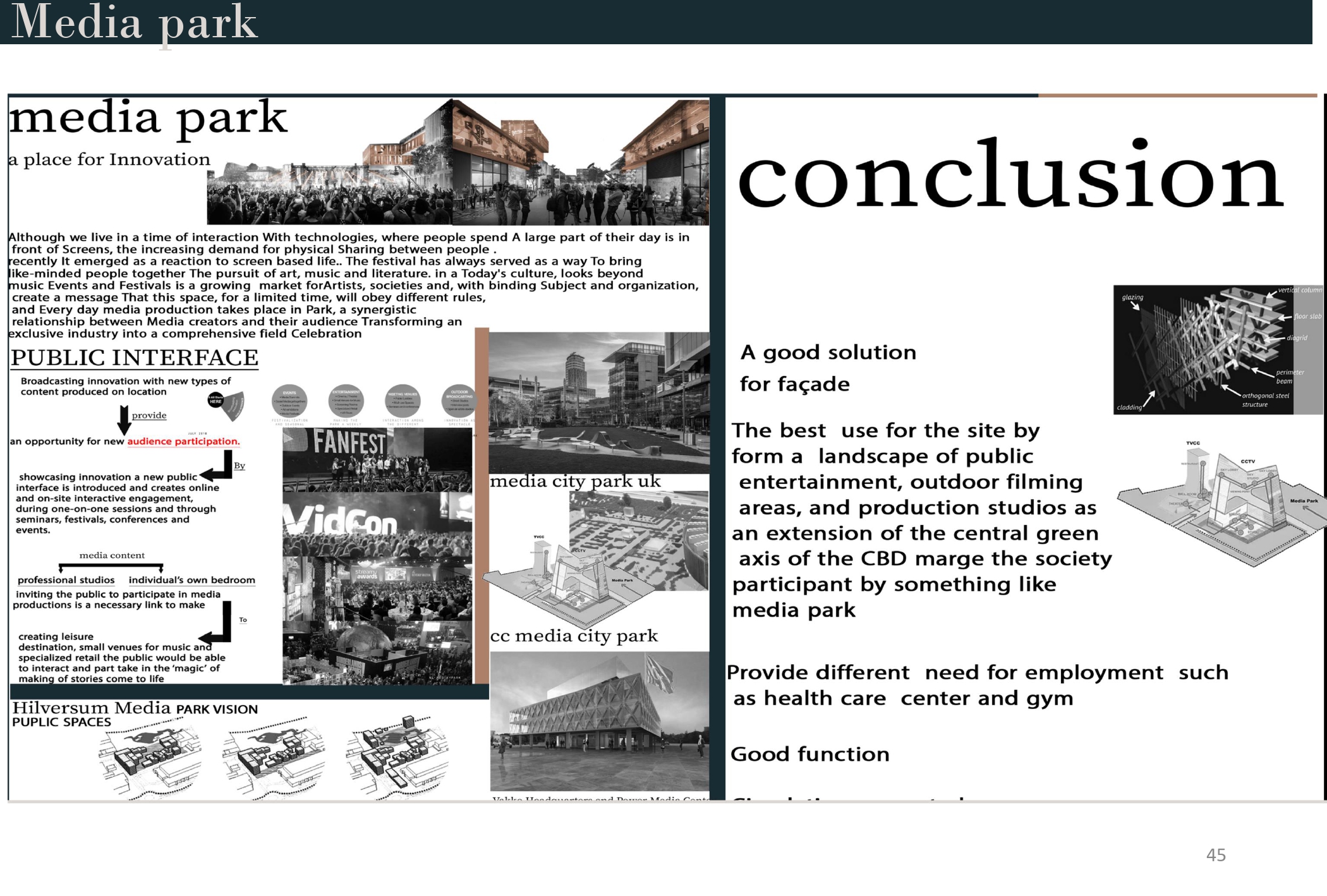 JORDAN MEDIA CITY - Graduation Project - Thesis-43