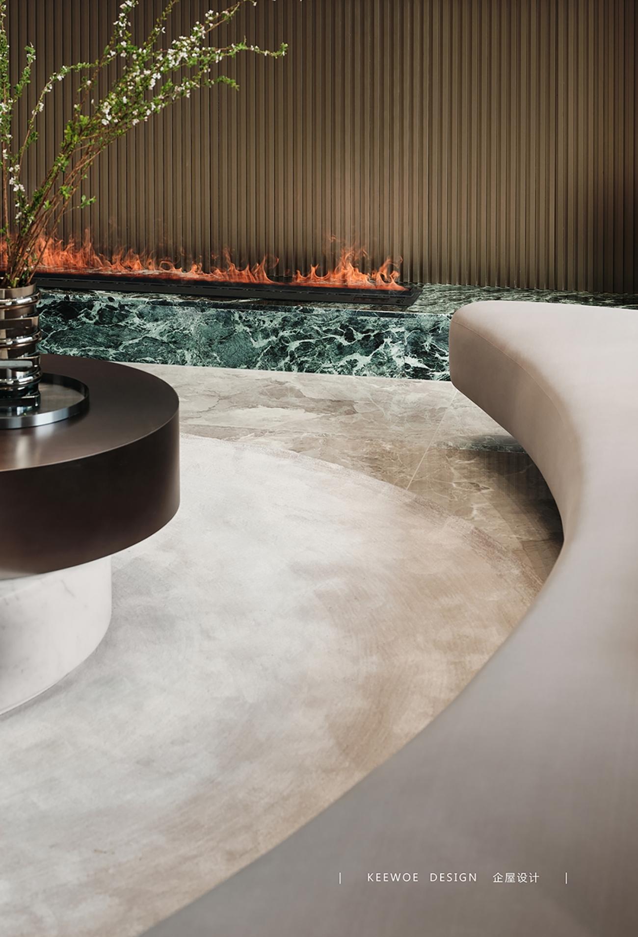 镇江筑和·江南岸别墅设计丨中国镇江丨企屋设计-11