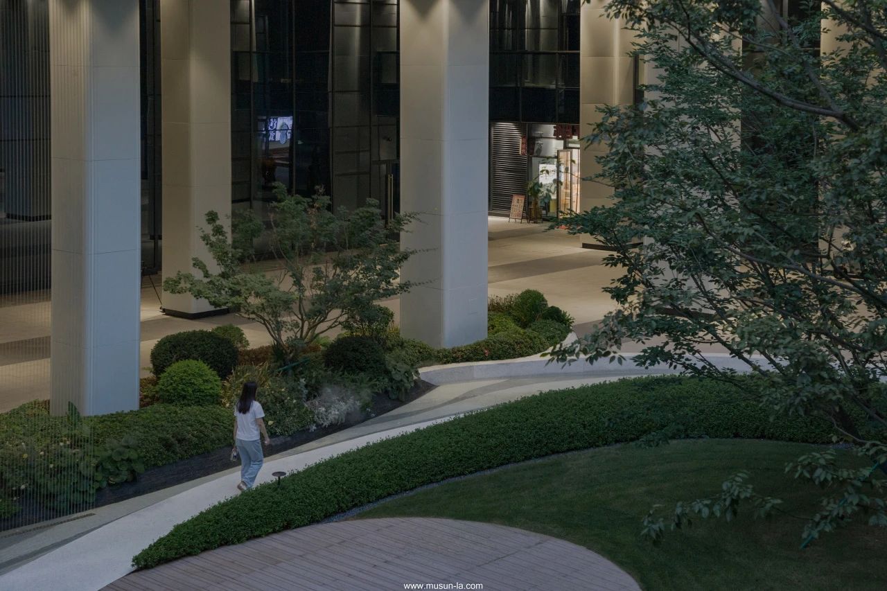 兴耀·无限公园丨中国杭州丨MUSUN 木杉景观-43