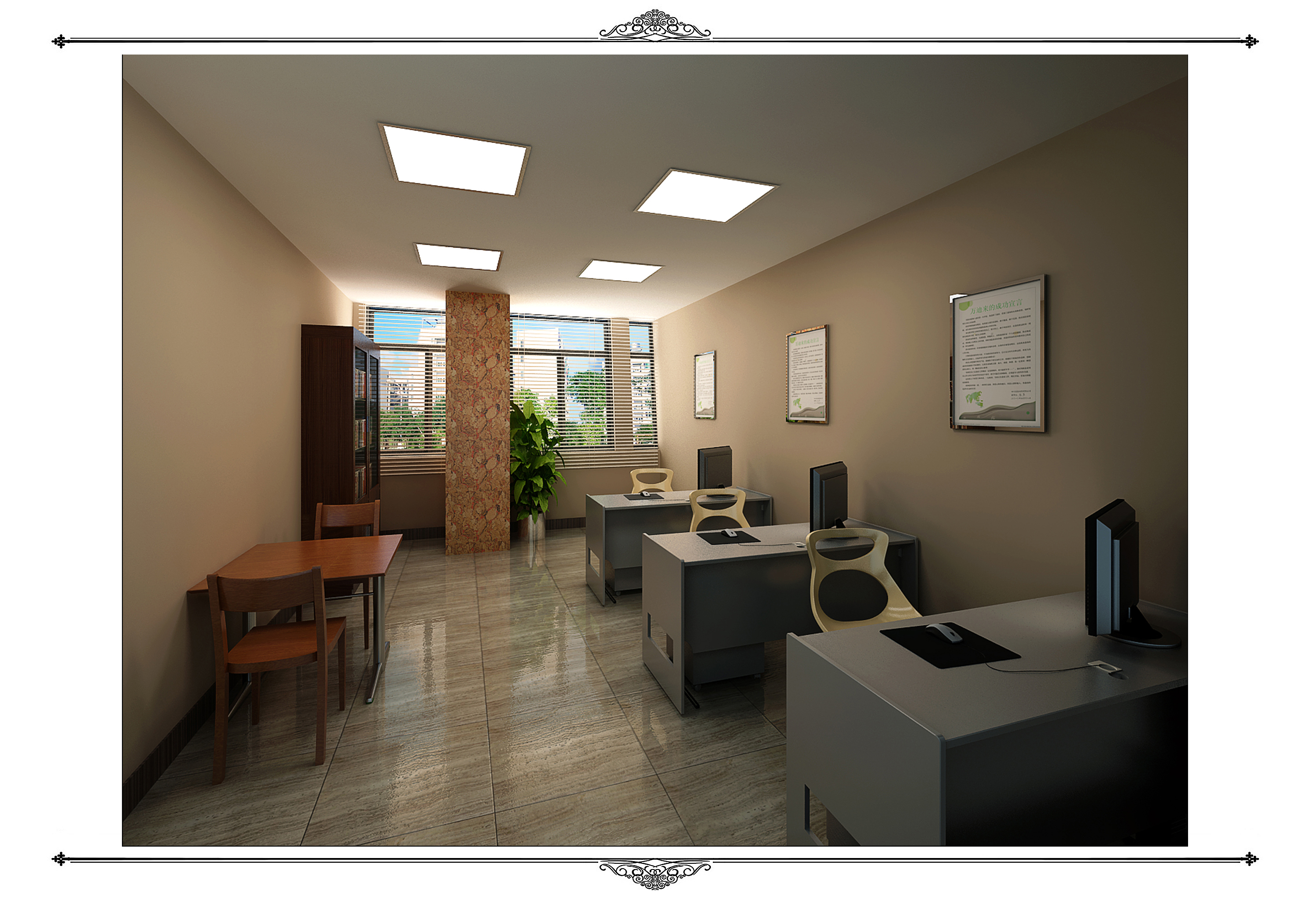 万迪来办公空间设计 | 人性化与个性化融合，展现企业形象-18