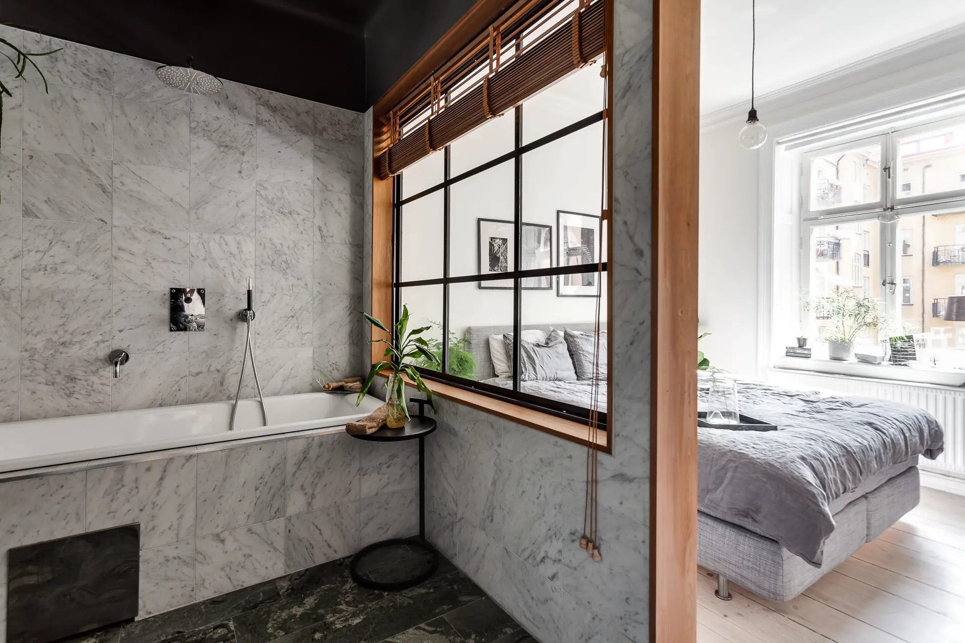 小空间大视野，58 平米公寓设计-21