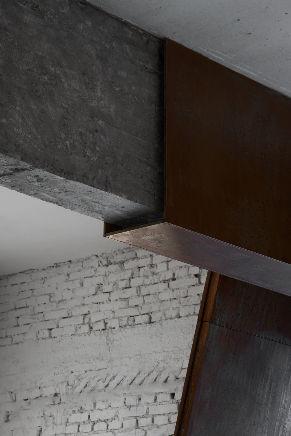 杭州 Yes Art Warehouse 艺术工作室丨中国杭州丨泛域设计-43