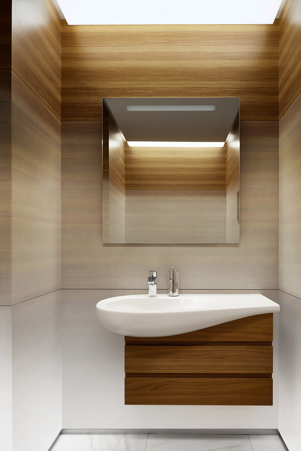 俄罗斯CLEVER PARK售楼处-47