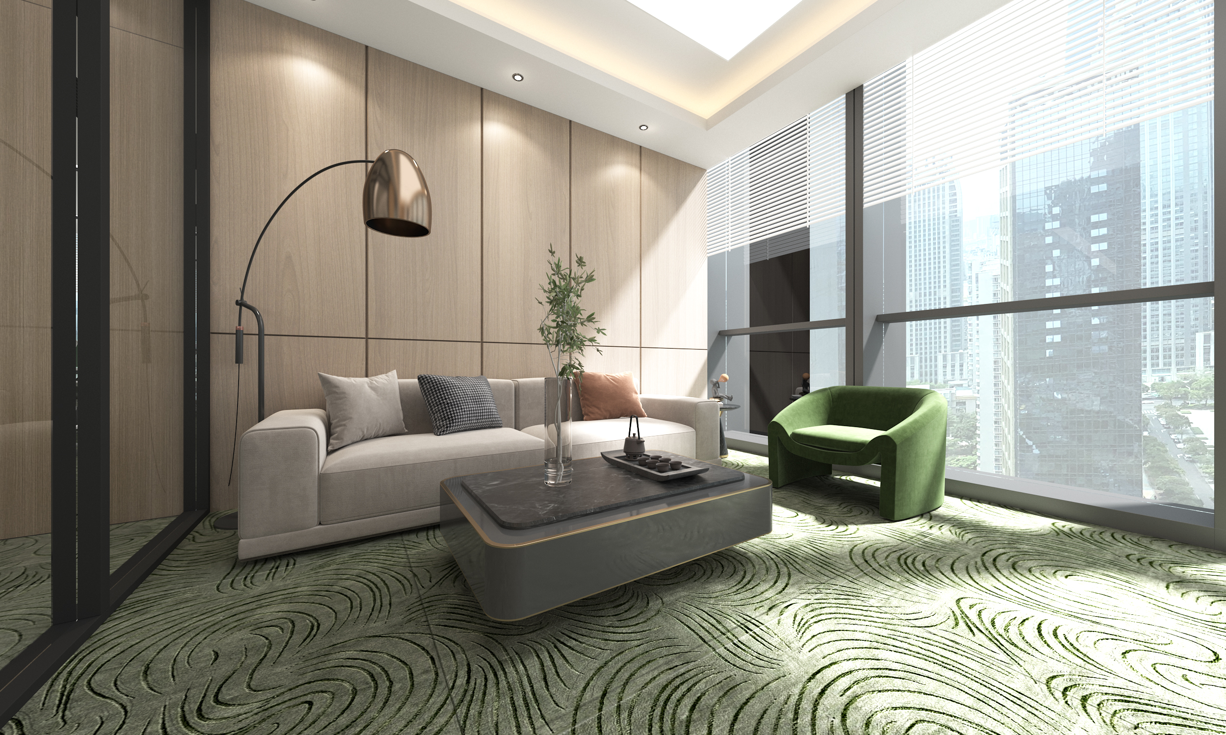 2022 年上半年办公室合集丨中国广州丨Hobo,Wendy-56