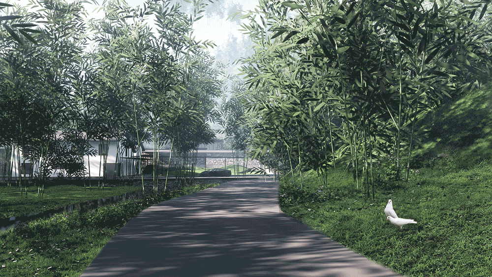 杭州百丈隐奢酒店丨中国杭州丨HATCH Architects 汉齐建筑-24